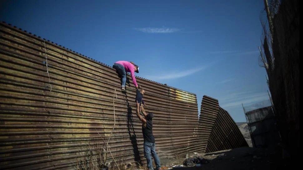 En México Trump encontró “la horma de su zapato”