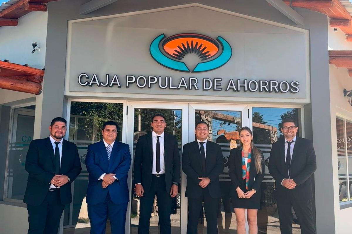 Caja Popular de Ahorros inauguró su nueva sucursal en Tafí del Valle