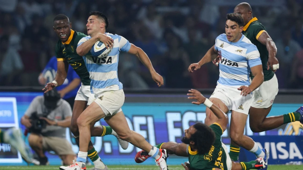 La sorpresiva sede en la que Los Pumas recibirán a Sudáfrica por el Rugby Championship