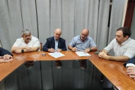 Agua potable: la SAT invertirá fondos provinciales para la perforación de cinco nuevos pozos