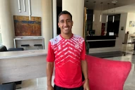 Vivirá un partido marcado por el destino con San Martín: de enfrentarse a su ex club a retornar al estadio en el que más sufrió