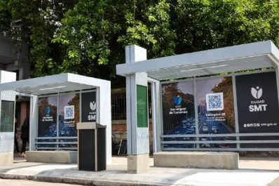 Implementan los primeros tótems de seguridad en San Miguel de Tucumán: ¿Cómo funcionan?