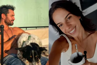 Jazmín Laport le reclamó al “Tucu” López por los ruidos al tener relaciones