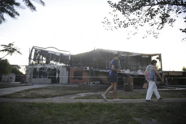 Incendio en Lomas de Tafí: crece la ayuda a las víctimas