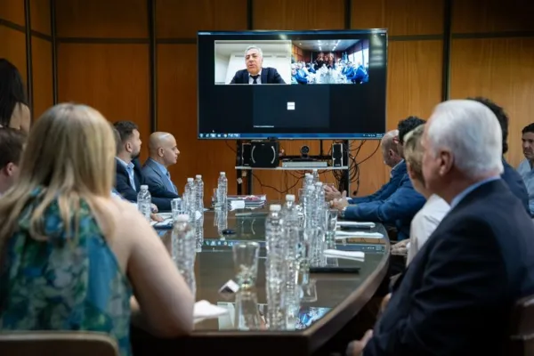 Se concretó la primera privatización del gobierno de Milei: la metalúrgica estatal Impsa