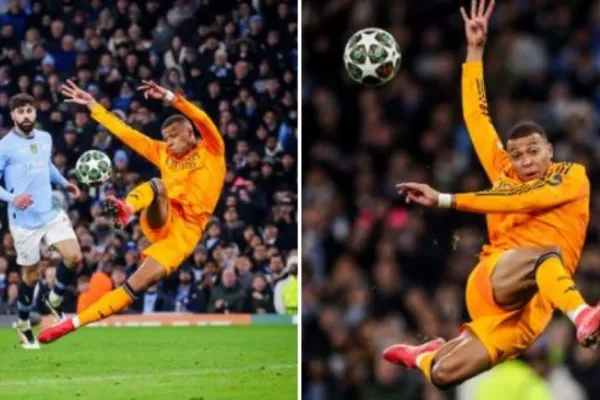 El detalle en el primer gol de Mbappé que motivó más a Real Madrid para vencer a Manchester City