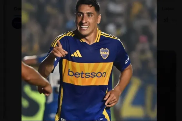 Independiente Rivadavia le dio dos regalitos a Boca Juniors que ganó en La Bombonera por 2-0