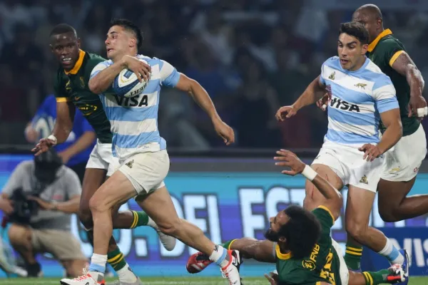 La sorpresiva sede en la que Los Pumas recibirán a Sudáfrica por el Rugby Championship