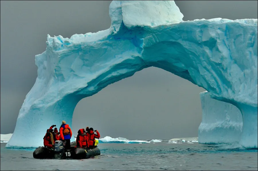 EMPLEO EN LA ANTÁRTIDA. Las vacantes son variadas y ofrecen una amplia cobertura de gastos. / ANTARCTICA GOV AU