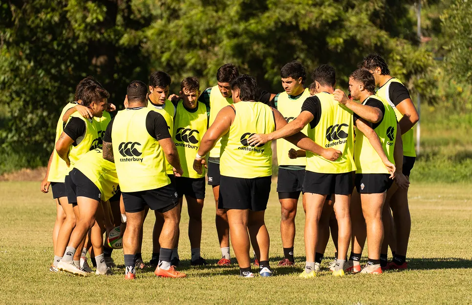 Tarucas ya definió a sus capitanes para el Súper Rugby Américas: ¿quiénes serán?