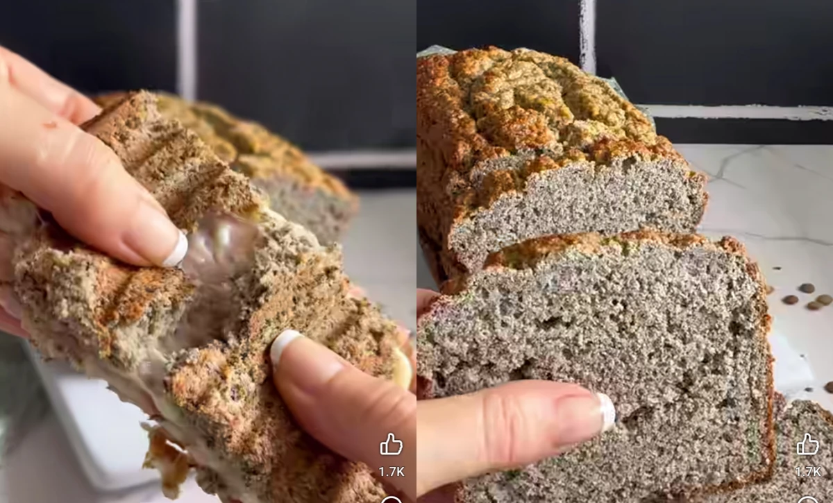 ¿Cómo preparar pan para sanguchitos sin gluten?