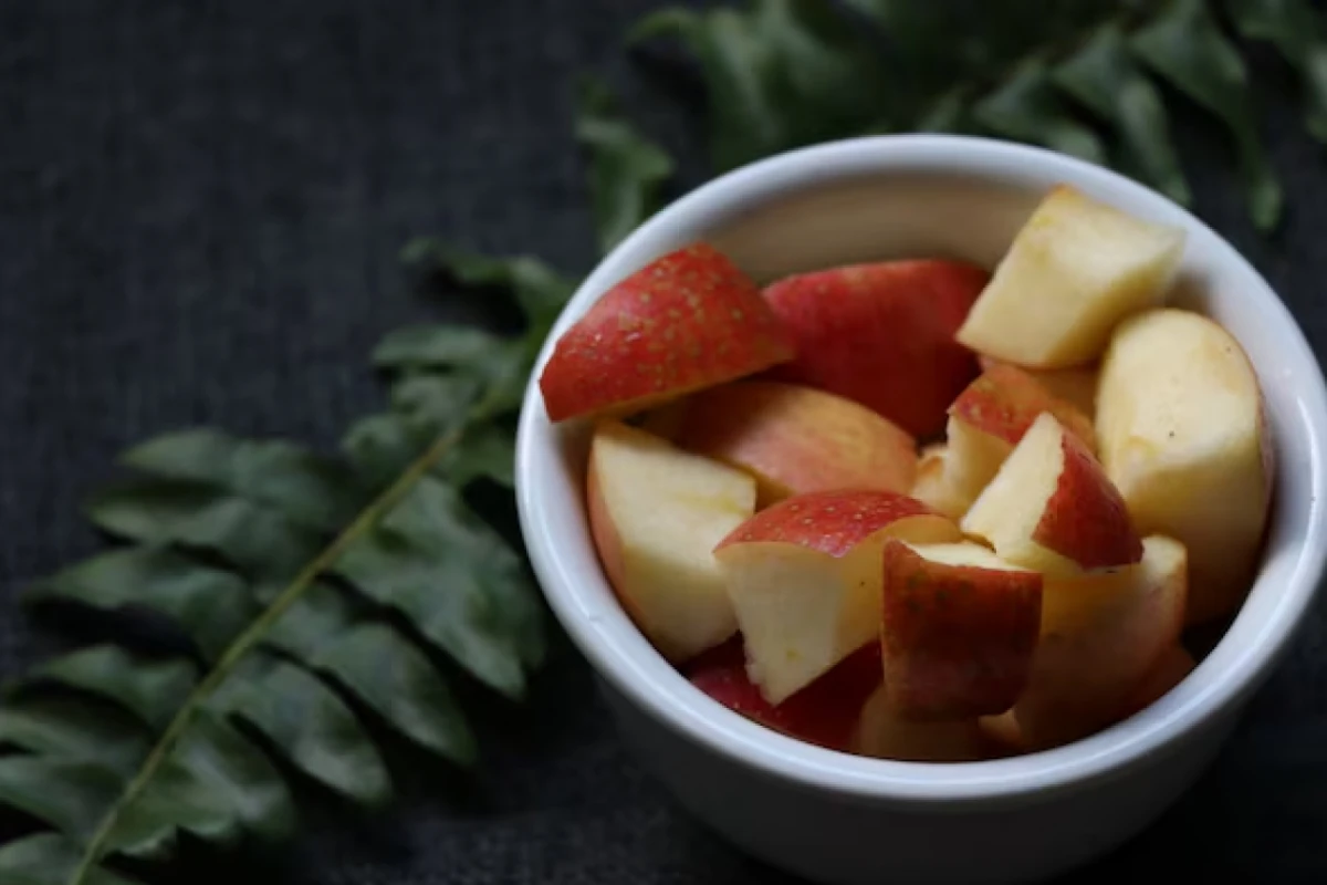 Esta fruta es rica en flavonoides, compuesto que ayuda a combatir el cáncer.