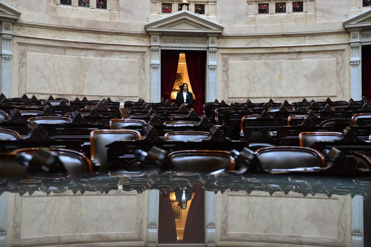 Recinto. PRENSA DIPUTADOS