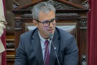 Tras un tenso debate, la Cámara de Diputados dio media sanción al proyecto de Ficha Limpia