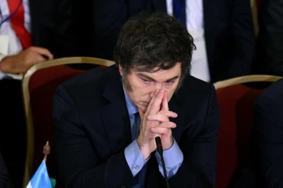 Un sector de la oposición pide juicio político contra Milei por promover una criptomoneda