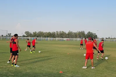 Anunciaron un cambio de último momento en la televisación del partido de San Martín de Tucumán por Copa Argentina