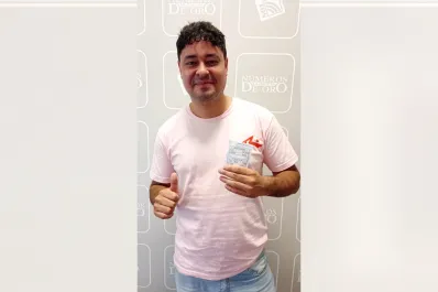 Números de Oro de LA GACETA: un lector se llevó el increíble pozo de $4.200.000