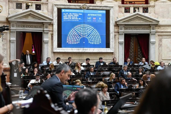 Proyecto de Ficha Limpia: el Gobierno nacional aceptó cambios y se garantizó votos