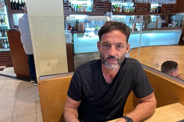 Jugó en San Martín de Tucumán, le diagnosticaron una extraña enfermedad, pero no se rindió: El fútbol nos prepara para la presión