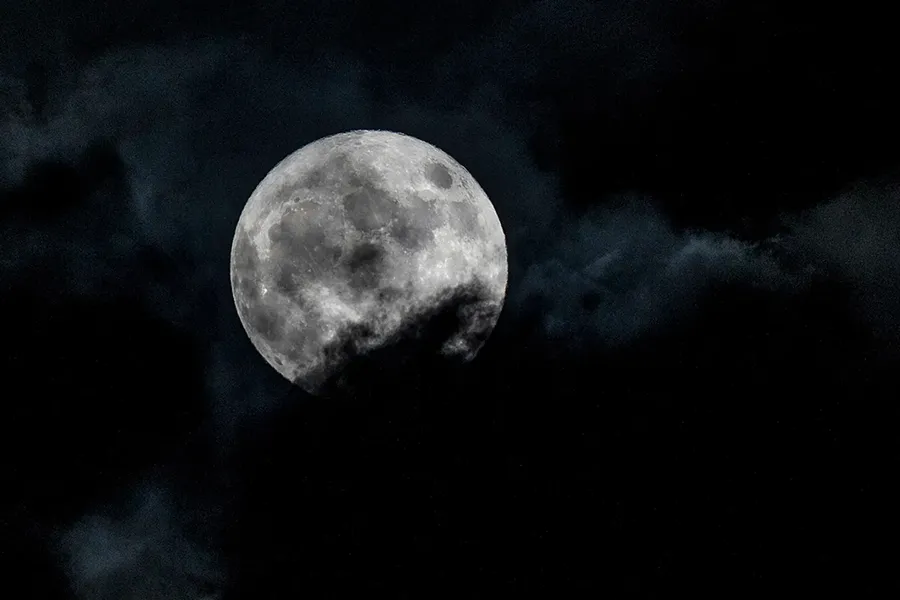 Este miércoles 12 de febrero habrá Luna Llena