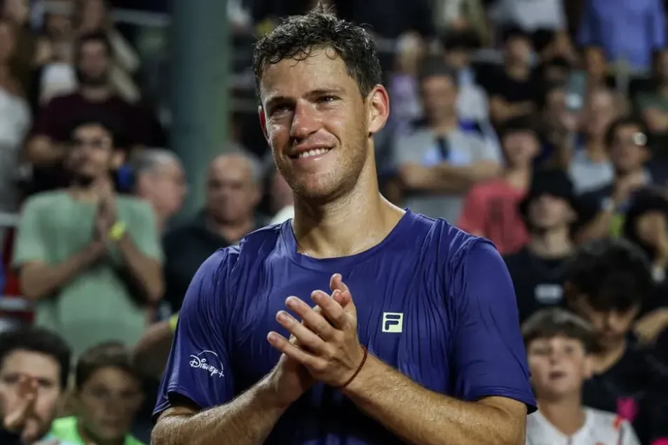 La emotiva carta de Diego Schwartzman antes de su retiro del tenis: “Nadie me regaló nada”