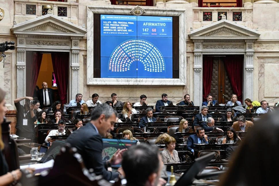 SESIÓN CLAVE. La cita en el recinto comienza hoy a las 10 de la mañana. 