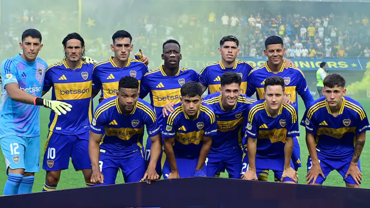 Boca pierde a dos jugadores clave para la ida de su primera serie de Copa Libertadores: ¿quiénes son?