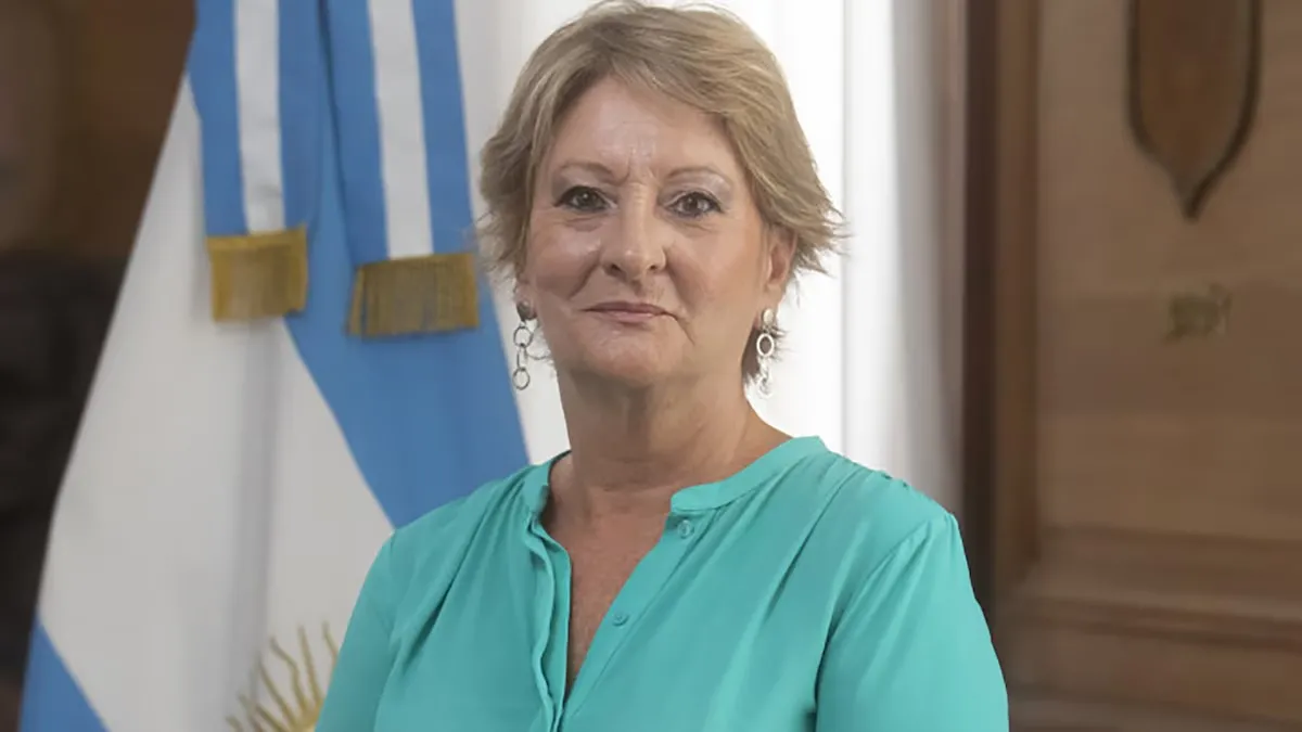 Ana Lamas renunció a su cargo.