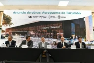 Jaldo, sobre la remodelación del aeropuerto tucumano: Una de las obras más importantes para la provincia y el país
