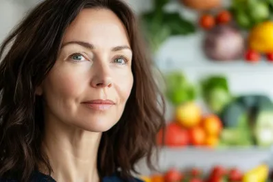 ¿Qué tipo de vitaminas se necesita reforzar después de los 40 años?