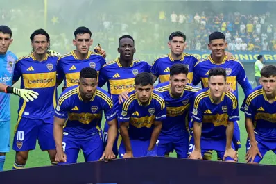 Boca pierde a dos jugadores clave para la ida de su primera serie de Copa Libertadores: ¿quiénes son?