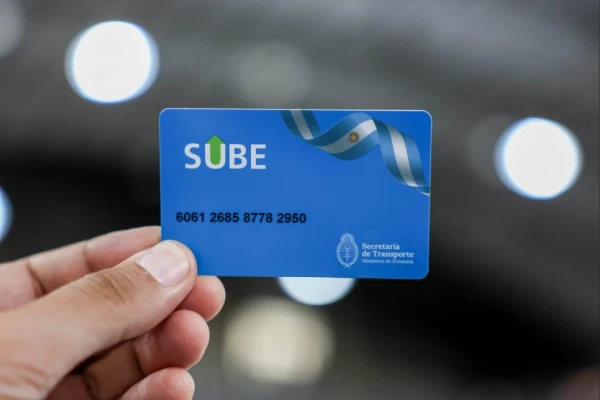 SUBE: la tarjeta Ciudadana funcionará hasta el 30 de abril