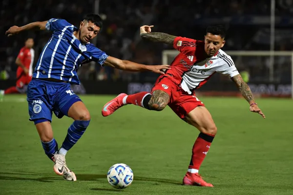 Godoy Cruz descifró correctamente como no perder ante River Plate que sigue sin una identidad