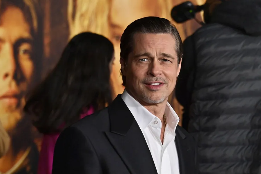 Brad Pitt padece un trastorno que pocos conocen