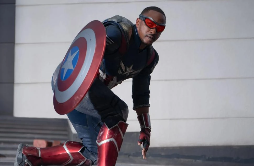 INTRIGAS EN EL PODER. El recordado Sam Wilson se verá involucrado en un secreto internacional.