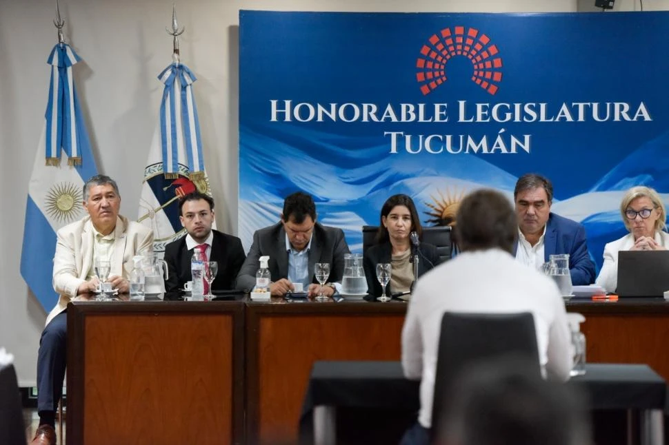 SEMANAS INTENSAS. Está previsto que hoy en la séptima audiencia comiencen a declarar testigos de la defensa.