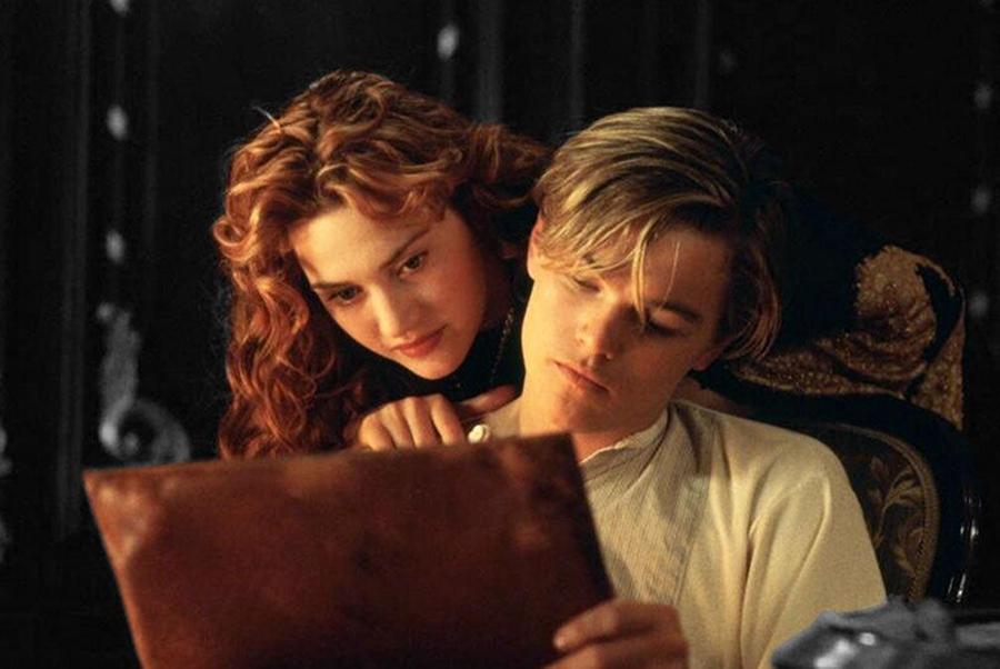 AMOR MÁS ALLÁ DE LAS CLASES. Casi 30 años después de su estreno, Titanic sigue conmoviendo a los espectadores. / EL PERIODICO