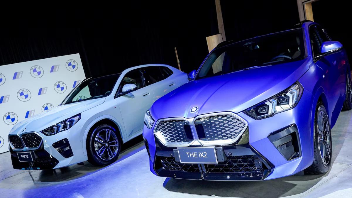 El BMW iX2 es uno de los más recientes vehícuos presentados por BMW en Argentina. Su precio bajó de U$S 129.900 a U$S 96.200