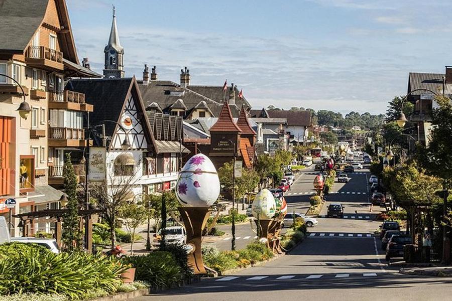 LA SUIZA DE BRASIL. Gramado se encuentra en el sur brasileño y tiene una arquitectura europea. / TRIPADVISOR