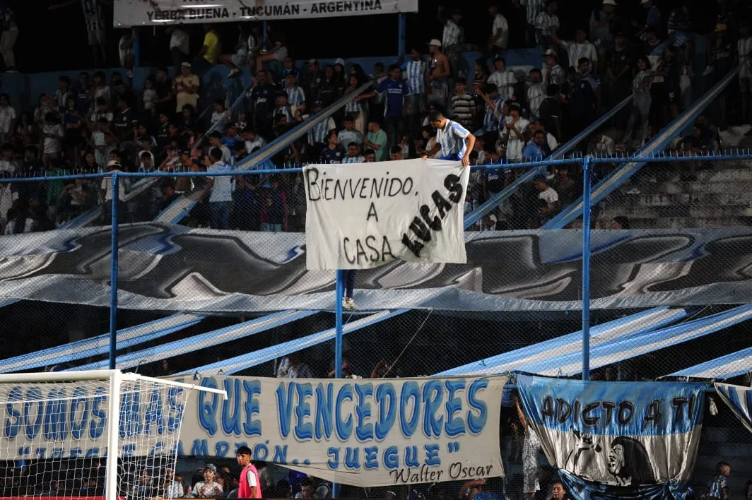 Fue mérito absoluto de los jugadores, dijo Pusineri sobre el triunfo de Atlético Tucumán