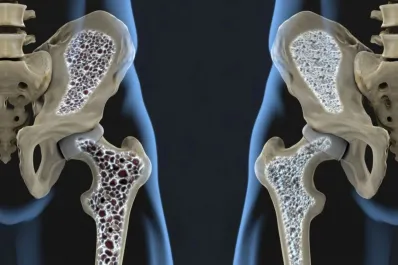 Este es el ejercicio que deberían realizar los mayores de 50 años para prevenir la osteoporosis
