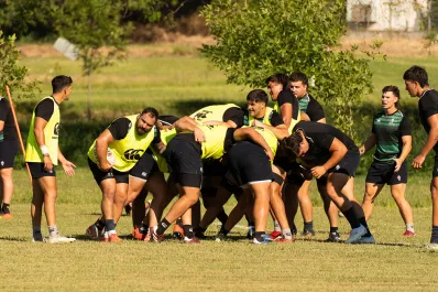 El debut de Tarucas en el Súper Rugby Américas, un día de fiesta y de historia para la ovalada
