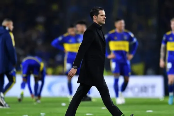 Atención Boca: Gago guarda algunos jugadores pensando en Alianza Lima