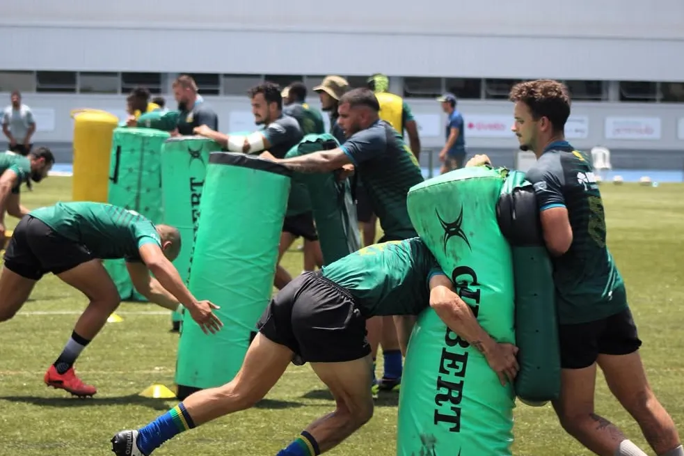 El gran aporte de Cobras, el primer rival de Tarucas en el Súper Rugby Américas, al desarrollo del rugby brasileño