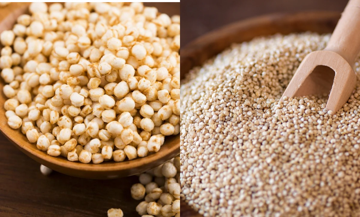 Quinoa inflada o natural ¿cuál es más beneficiosa?