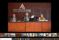 Usurpación en la Estancia Riarte: un testigo fue denunciado por la Fiscalía por falso testimonio