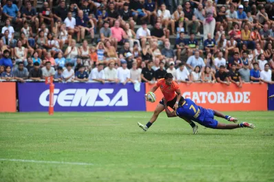 La Caldera vivió la magia de Tarucas: un debut auspicioso con rugby, fiesta y mucho más