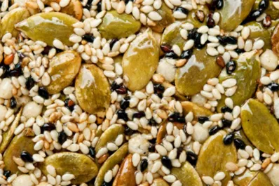 ¡No las tires!: estas semillas ayudan a reducir el azúcar en sangre y mantener los huesos fuertes