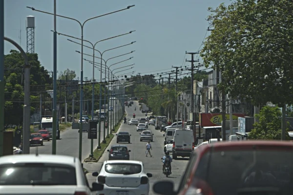 La Francisco de Aguirre, una avenida que espera una transformación