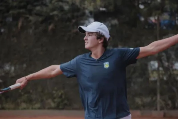 El finalista del Argentina Open plantó la bandera brasileña en Tucumán hace tres años atrás